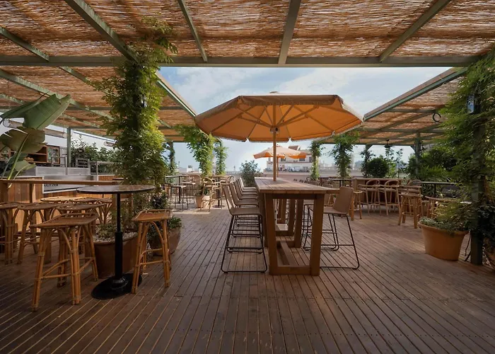 Pulitzer BarcelonaAlbergo