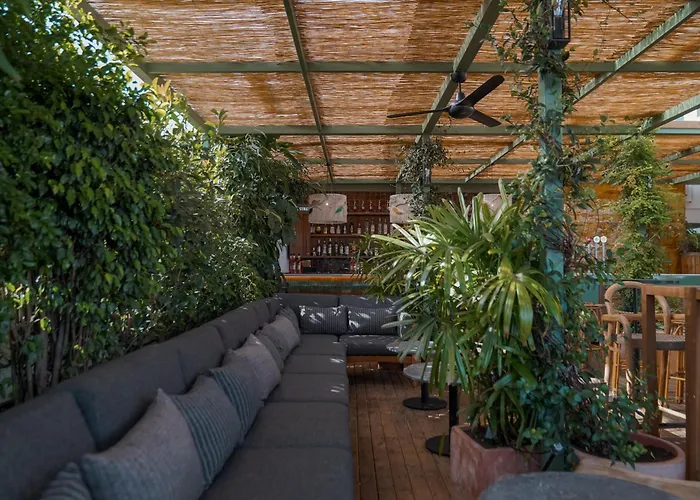 Pulitzer BarcelonaAlbergo